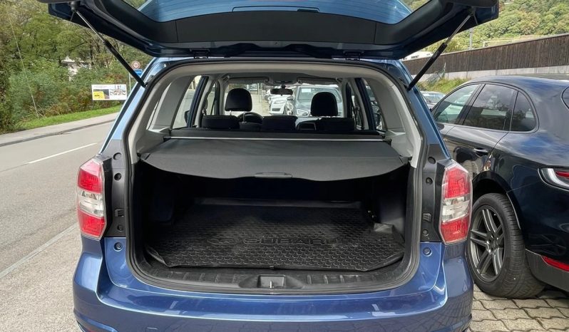
								SUBARU Forester 2.0D Swiss Lineatronic (SUV / Fuoristrada) full									