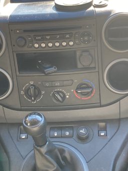 
										CITROEN Berlingo 1.6 BlueHDi 100 S&S Komfort (Box) full									