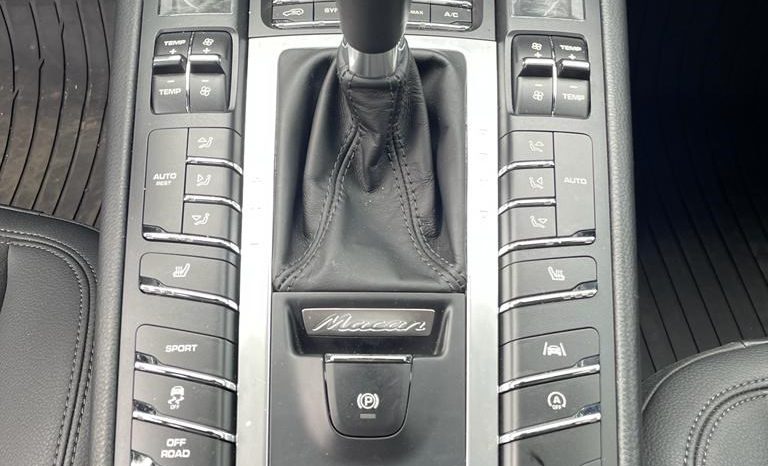 
								PORSCHE Macan PDK (SUV / Fuoristrada) full									