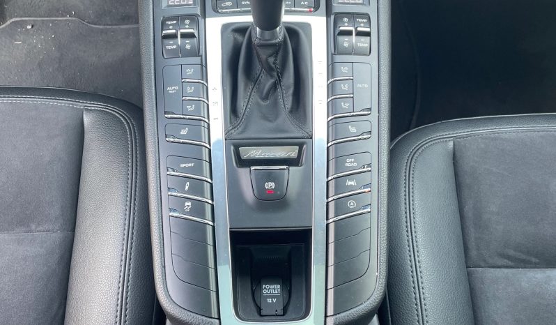 
								PORSCHE Macan PDK (SUV / Fuoristrada) full									