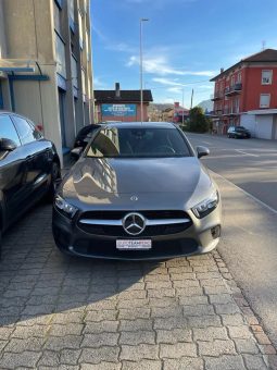 
										MERCEDES-BENZ A 180 Progressive 7G-DCT (Berlina) full									