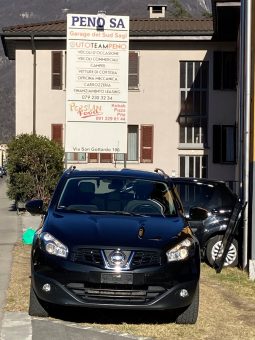 NISSAN Qashqai 2.0 tekna (SUV / Fuoristrada)