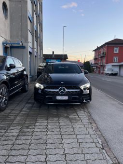 
										MERCEDES-BENZ A 200 AMG Line 7G-DCT (Berlina) full									