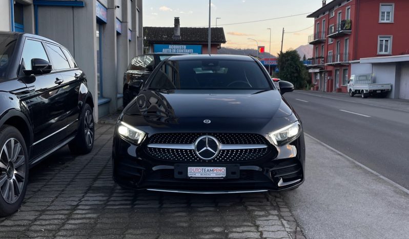 
								MERCEDES-BENZ A 200 AMG Line 7G-DCT (Berlina) full									