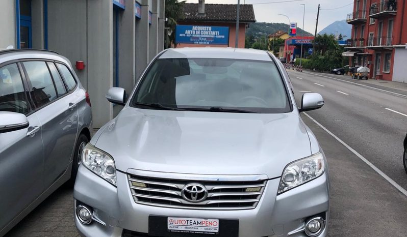 
								TOYOTA RAV-4 2.0 16V Style (SUV / Fuoristrada) full									