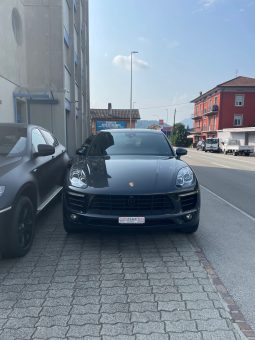
										PORSCHE Macan PDK (SUV / Fuoristrada) full									