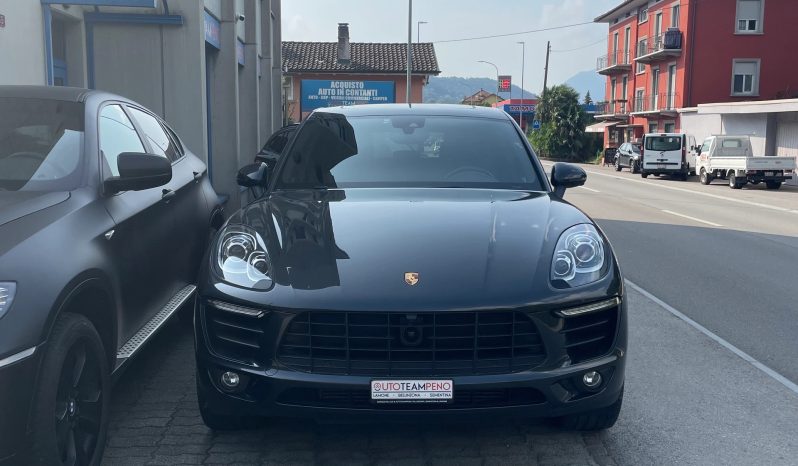 
								PORSCHE Macan PDK (SUV / Fuoristrada) full									