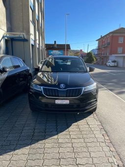 
										SKODA Karoq 2.0 TDI CR Ambition 4×4 DSG (SUV / Fuoristrada) full									