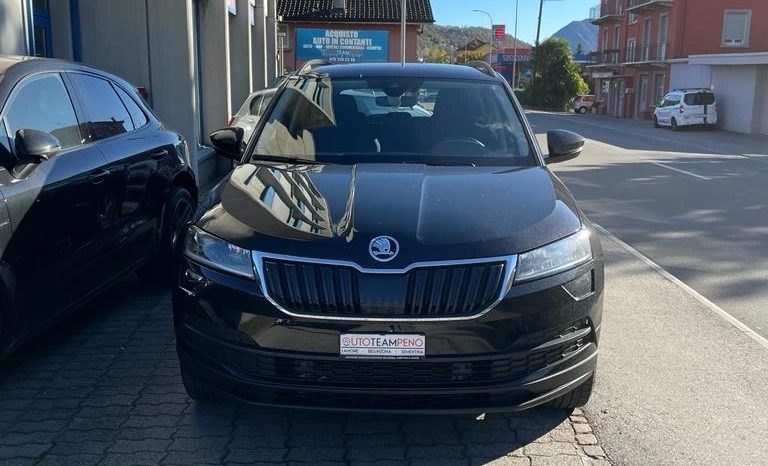 
								SKODA Karoq 2.0 TDI CR Ambition 4×4 DSG (SUV / Fuoristrada) full									