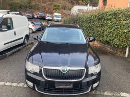 
										SKODA Superb Combi 1.8 TSI Elegance (Station wagon) full									