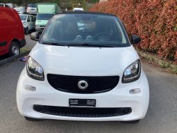 
										SMART fortwo (Piccola auto) full									