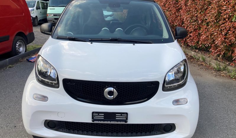 
								SMART fortwo (Piccola auto) full									