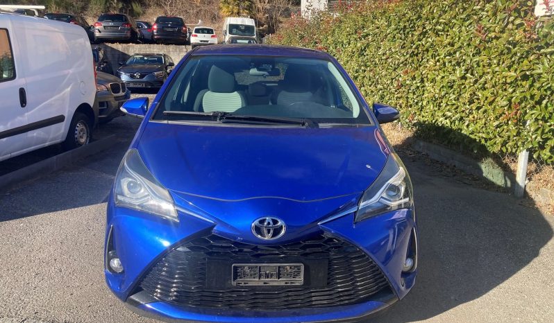 
								TOYOTA Yaris 1.5 Comfort (Piccola auto) full									