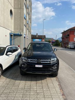 
										VW Amarok 3.0TDI Crossline 4Motion Automatic (Pick-up) full									