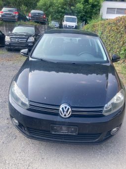 
										VW Golf 1.6 TDI BlueMotion Technology Comfortline (Berlina) full									