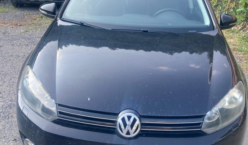 
								VW Golf 1.6 TDI BlueMotion Technology Comfortline (Berlina) full									