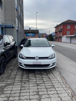 
										VW Golf Variant 1.4 TSI Comfortline DSG (Station wagon) full									