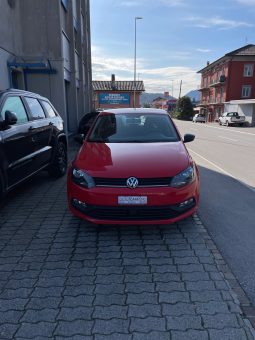 
										VW Polo 1.0 BMT Trendline (Piccola auto) full									