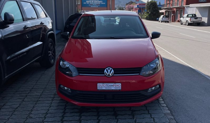 
								VW Polo 1.0 BMT Trendline (Piccola auto) full									