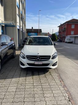 
										MERCEDES-BENZ B 220 CDI Urban 4Matic 7G-DCT (Monovolume) full									