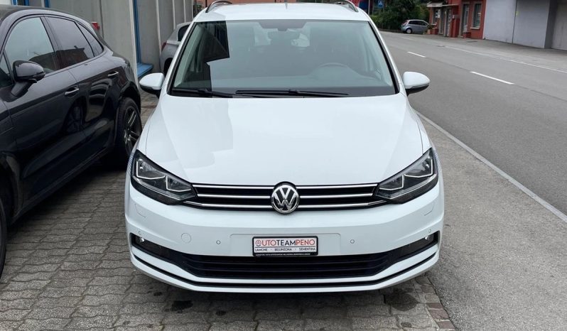 
								VW Touran 1.6 TDI BlueMotion Technology Trendline DSG (Monovolume) full									