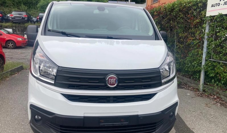 
								FIAT Talento 29 2.0 MJ L1H1 Easy Pro Plus (Box) full									