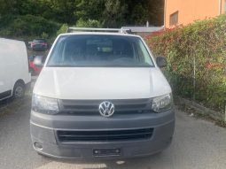 
										VW T5 2.0 TDI 4Motion (Box) full									