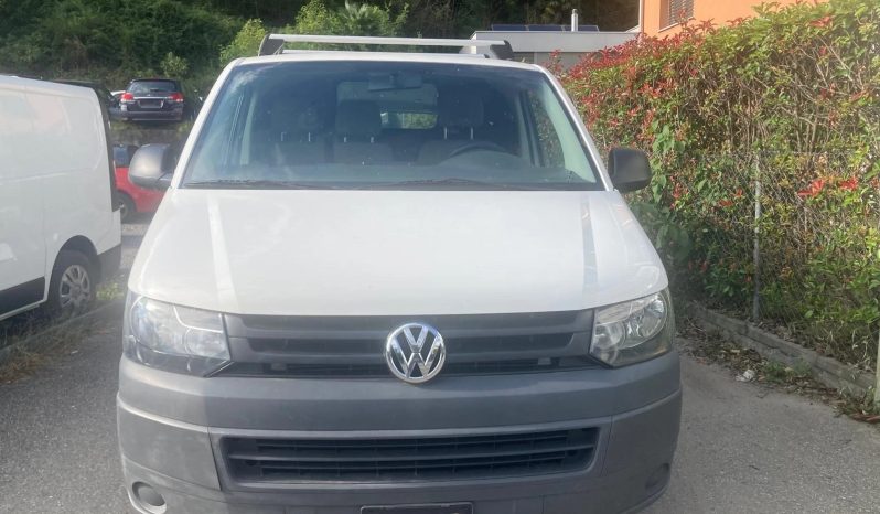 
								VW T5 2.0 TDI 4Motion (Box) full									