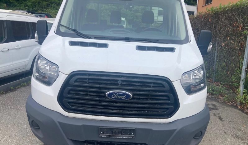 
								FORD Transit 350 L2 Ambiente 2.0 TDCi 130 RWD full									