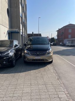 
										MERCEDES-BENZ Vito 116 CDI Lang Select Tourer 4Matic 9G-Tronic full									