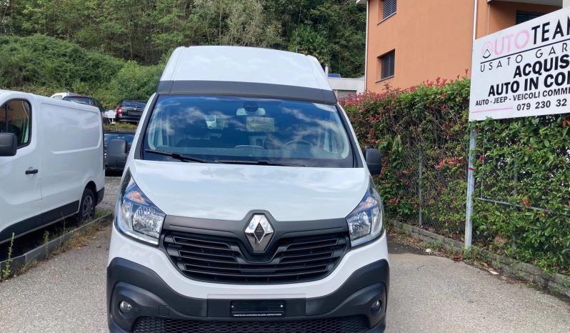 
								RENAULT Trafic 1.6 ENERGY TwinT. dCi125 2.9t Business L2H2 (Box) full									