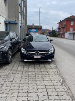 
										MERCEDES-BENZ CLS 250 BlueTEC 4Matic 7G-Tronic (Berlina) full									