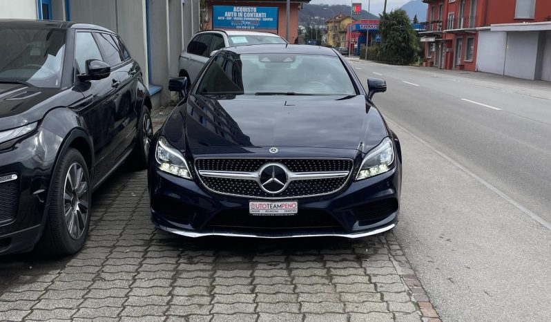 
								MERCEDES-BENZ CLS 250 BlueTEC 4Matic 7G-Tronic (Berlina) full									