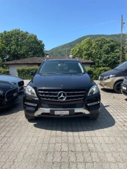 
										MERCEDES-BENZ ML 350 BlueTEC 4Matic 7G-Tronic (SUV / Fuoristrada) full									
