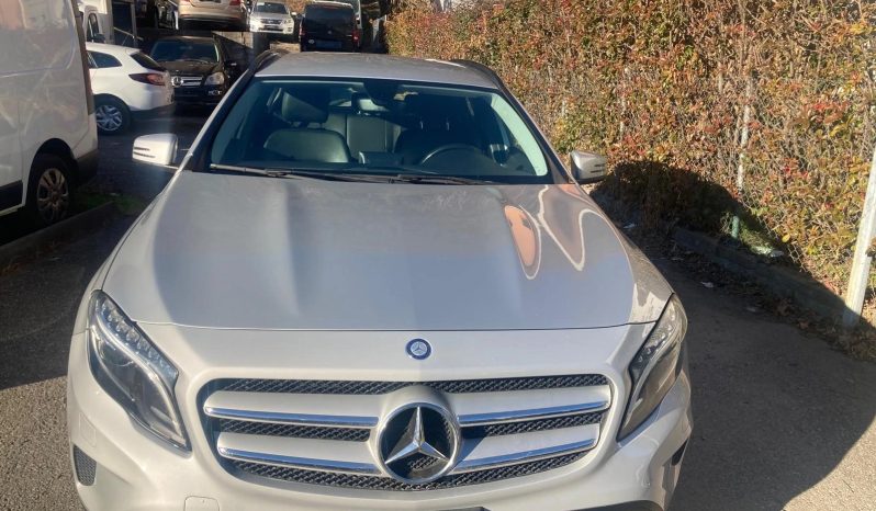 
								MERCEDES-BENZ GLA 200 CDI Style 4Matic 7G-DCT (SUV / Fuoristrada) full									