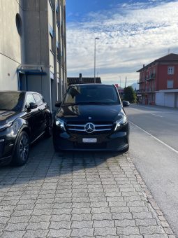 
										MERCEDES-BENZ V 250 d lang Avantgarde 4Matic G-Tronic (Monovolume) full									