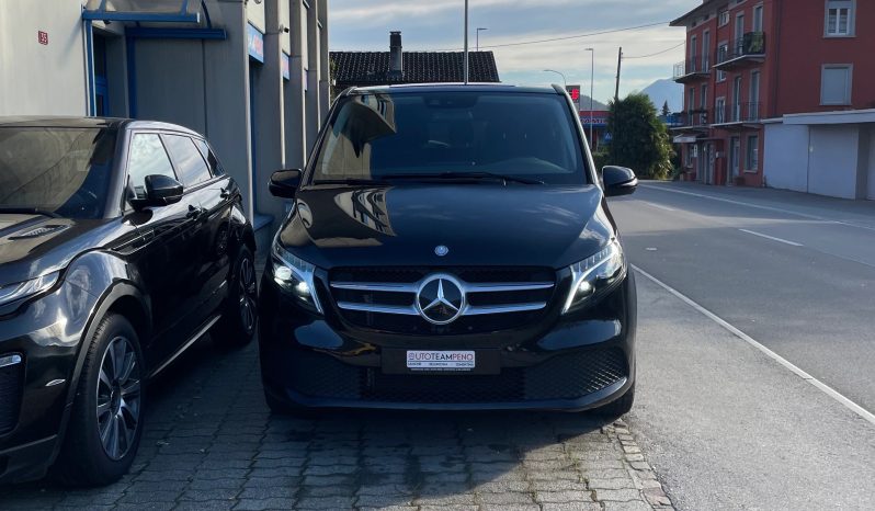 
								MERCEDES-BENZ V 250 d lang Avantgarde 4Matic G-Tronic (Monovolume) full									