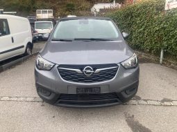 
										OPEL Crossland X 1.5 CDTi Enjoy (SUV / Fuoristrada) full									
