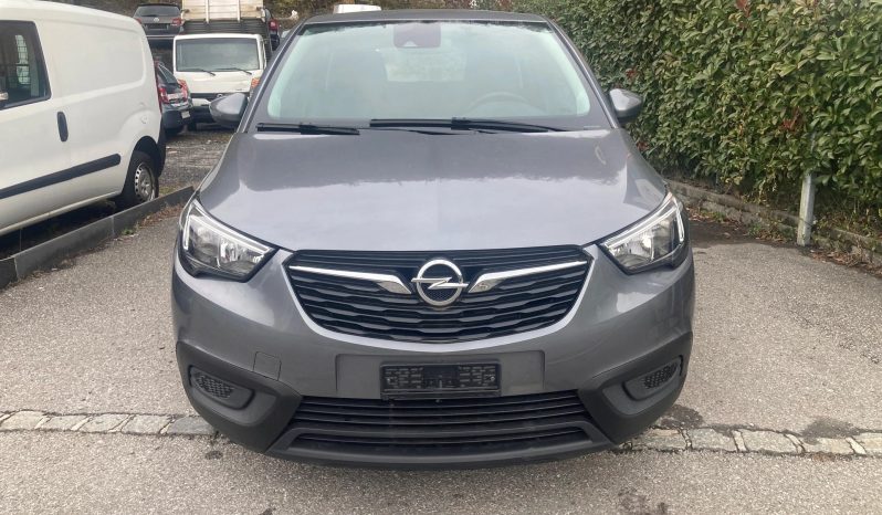 
								OPEL Crossland X 1.5 CDTi Enjoy (SUV / Fuoristrada) full									