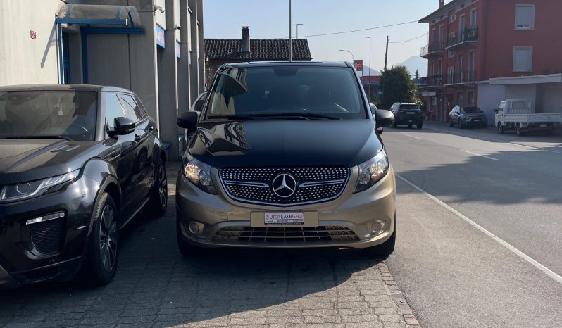 
								MERCEDES-BENZ Vito 116 CDI Lang Select Tourer 4Matic 9G-Tronic full									