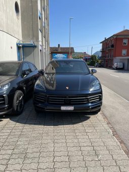 
										PORSCHE Cayenne E-Hybrid (SUV / Fuoristrada) full									