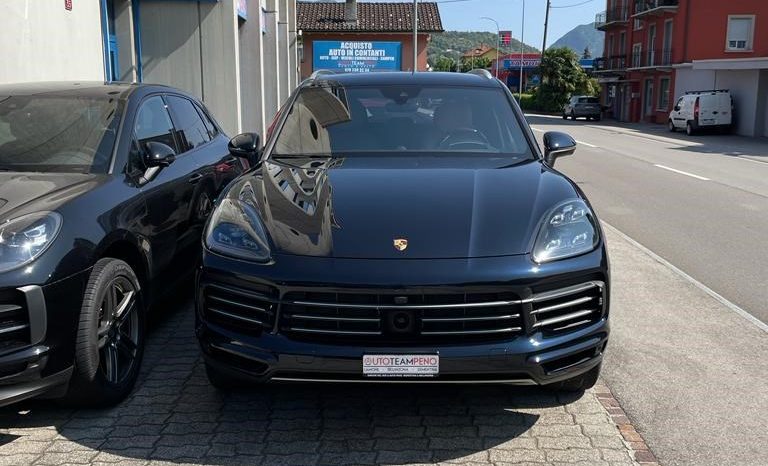 
								PORSCHE Cayenne E-Hybrid (SUV / Fuoristrada) full									