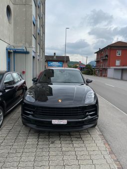 
										PORSCHE Macan PDK (SUV / Fuoristrada) full									