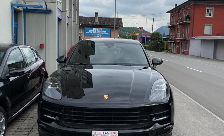 
								PORSCHE Macan PDK (SUV / Fuoristrada) full									