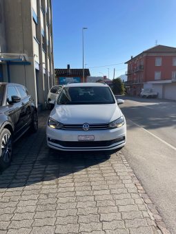 
										VW Touran 1.6 TDI BlueMotion Technology Comfortline (Monovolume) full									