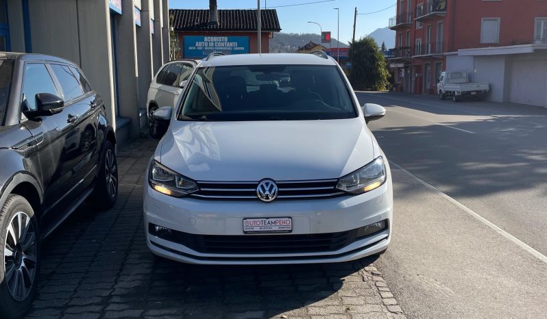 
								VW Touran 1.6 TDI BlueMotion Technology Comfortline (Monovolume) full									