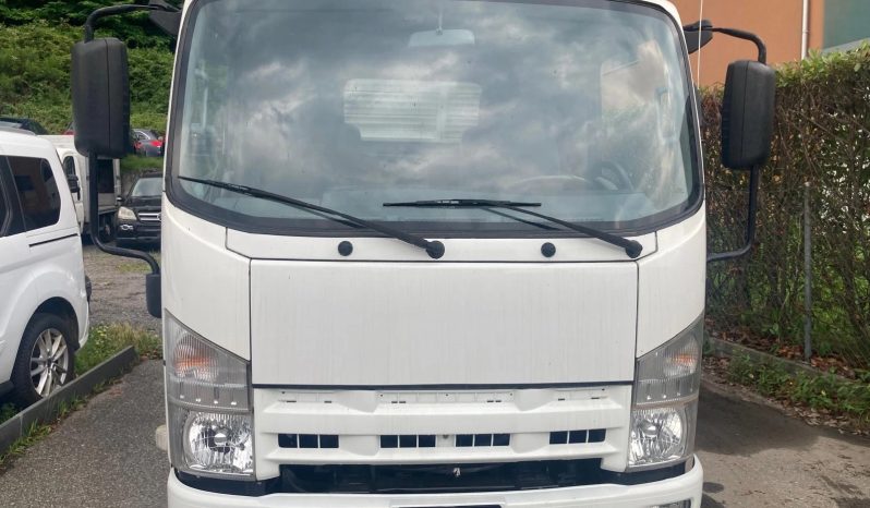 
								ISUZU NLR 85 – L 35 F Adaptor (Ribaltabile e Padiglione) full									