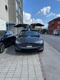 
										TESLA Model X 90 D (SUV / Fuoristrada) full									