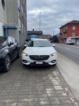 
										OPEL Insignia 1.6 CDTI Sports Tourer Edition Automatic (Station wagon) full									
