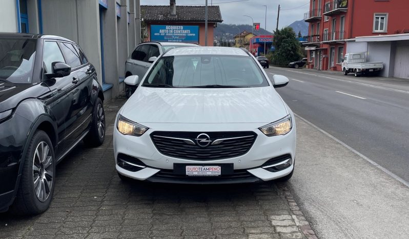 
								OPEL Insignia 1.6 CDTI Sports Tourer Edition Automatic (Station wagon) full									